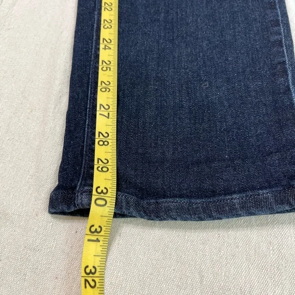 J Jill Weekender Straight Leg Jean 18W - Picture 3 of 5